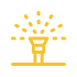 Sprinkler system icon